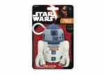 Star Wars VII - R2D2/Mini mluvící plyšová hračka 10cm - 